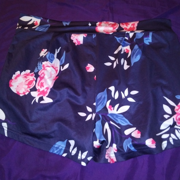 Floral Shorts Bundle!